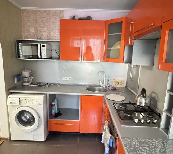 Сдаётся 3-комнатная квартира, 65.1 м²