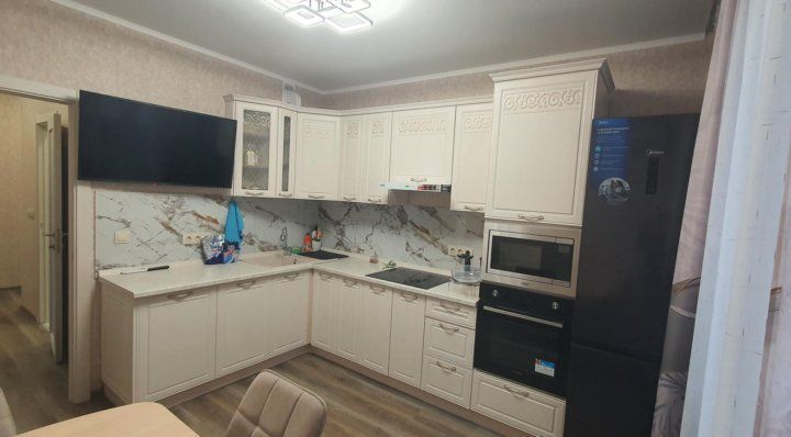 Сдаётся 1-комнатная квартира, 36 м²