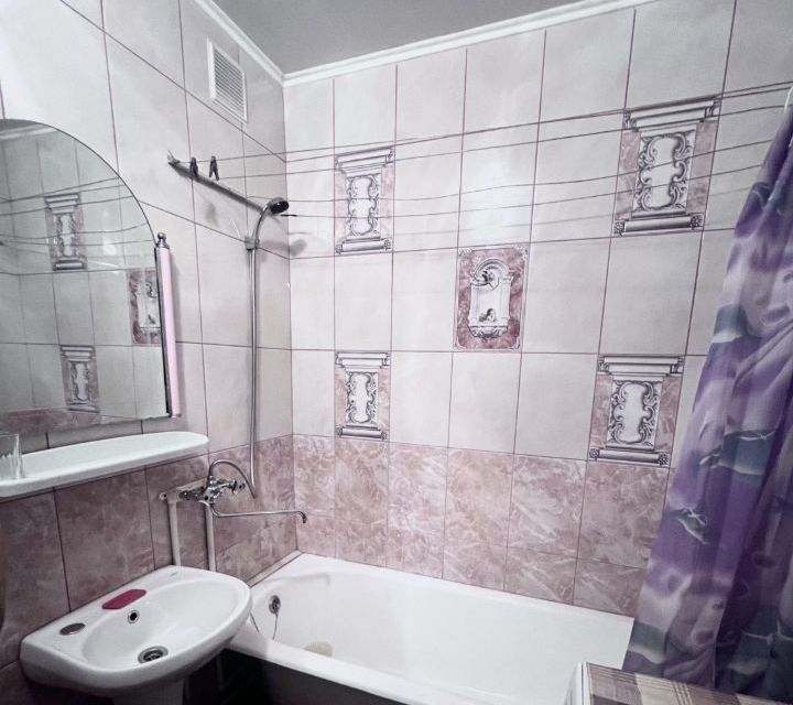Сдаётся 1-комнатная квартира, 37 м²