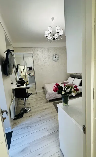 Сдаётся студия, 19.6 м²