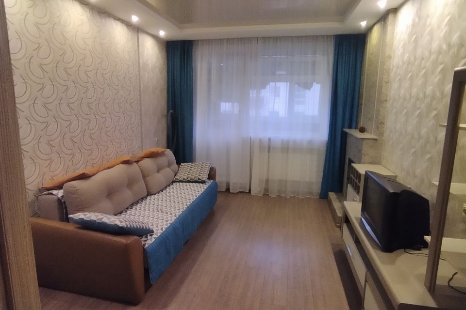 Сдаётся 2-комнатная квартира, 43 м²
