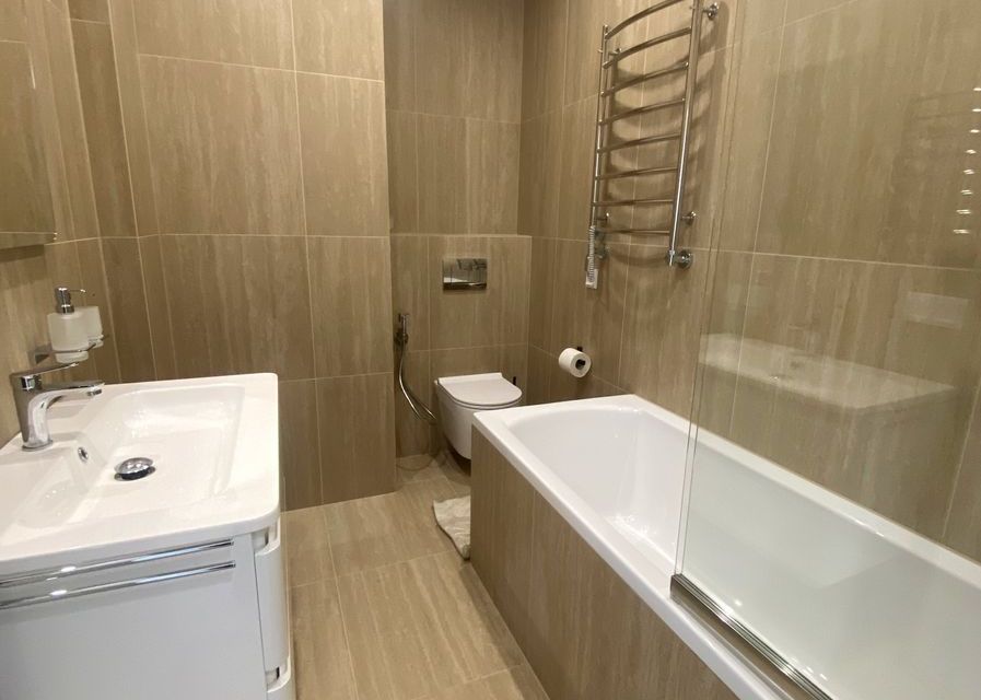 Сдаётся 1-комнатная квартира, 37 м²