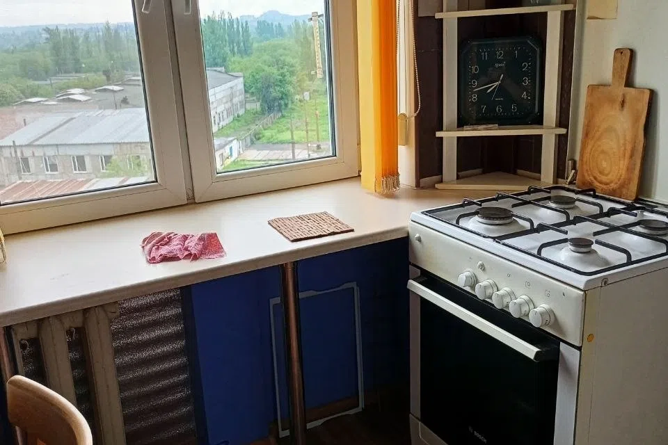 Сдаётся 1-комнатная квартира, 39 м²