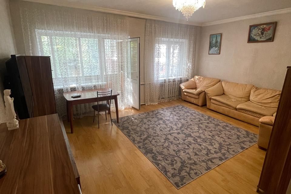 Сдаётся 3-комнатная квартира, 66 м²