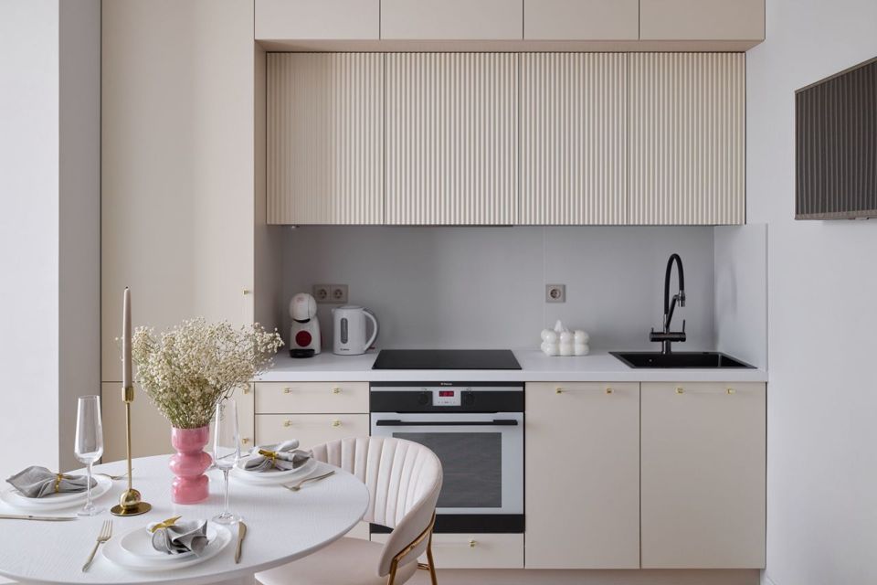 Сдаётся 1-комнатная квартира, 40 м²