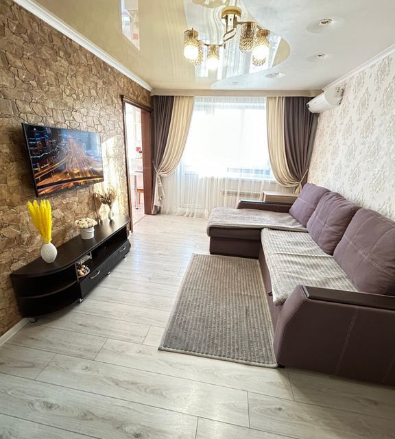 Сдаётся 3-комнатная квартира, 80 м²