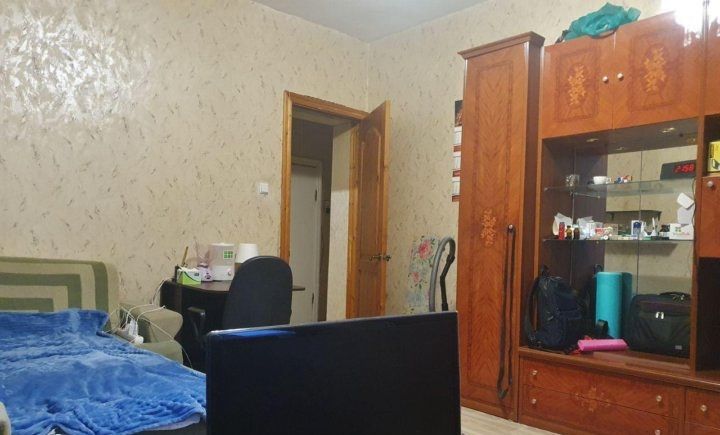 Сдаётся комната в 3-комн. квартире, 20 м²