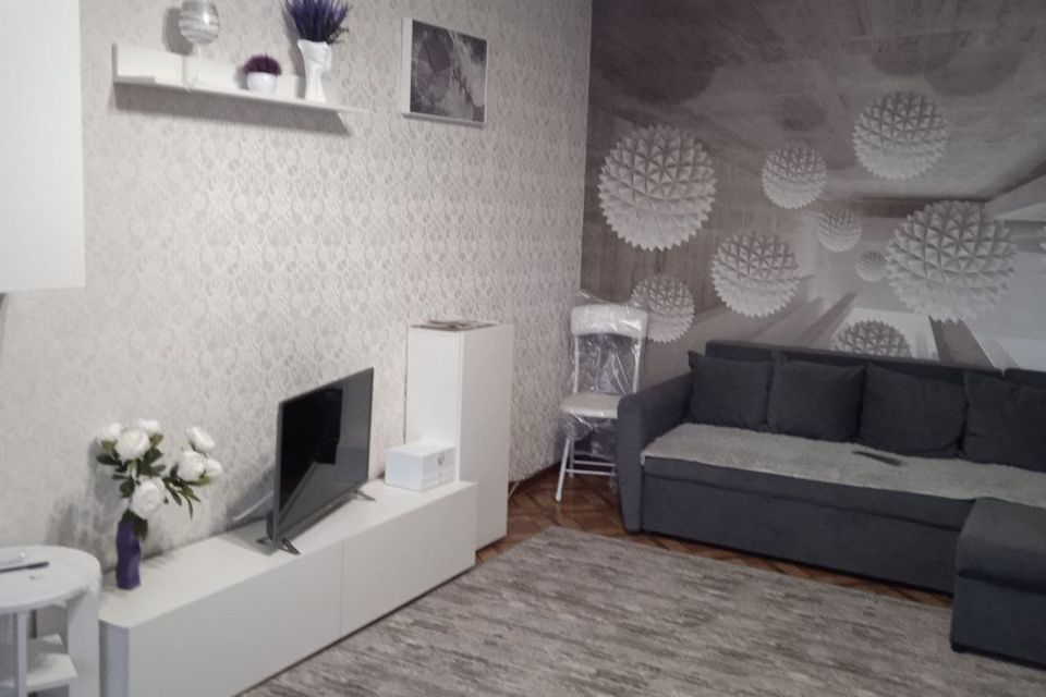 Сдаётся 2-комнатная квартира, 42.5 м²