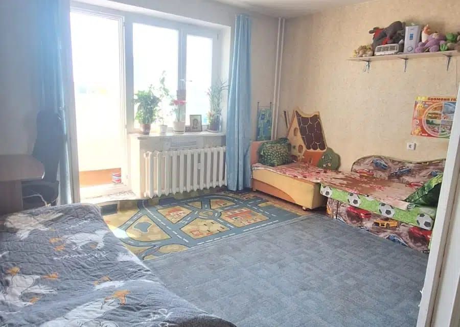 Сдаётся 1-комнатная квартира, 40.1 м²