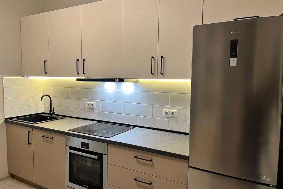 Сдаётся 1-комнатная квартира, 48 м²