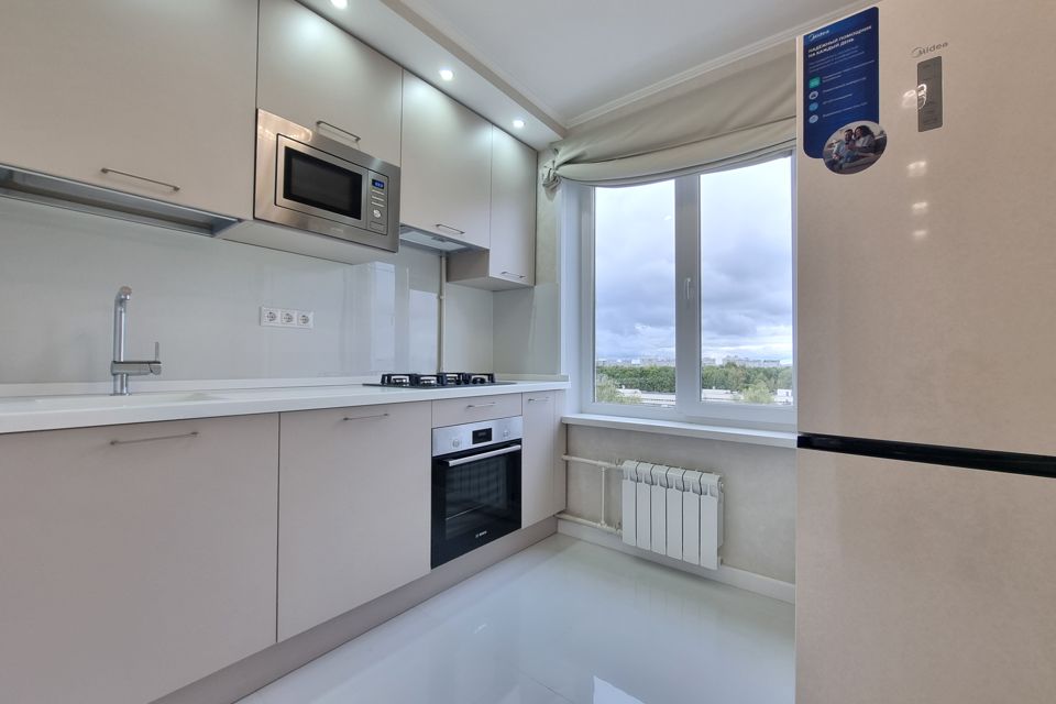 Сдаётся 3-комнатная квартира, 59 м²