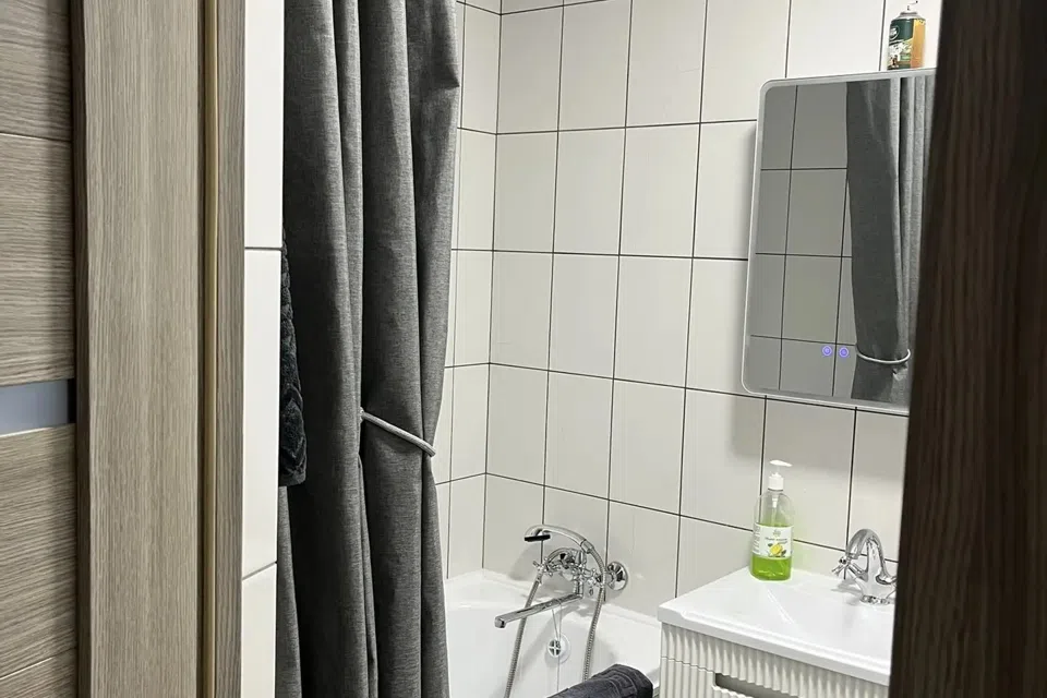 Сдаётся 2-комнатная квартира, 45 м²