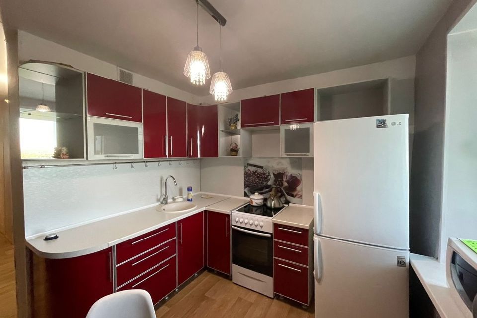 Сдаётся 1-комнатная квартира, 37 м²