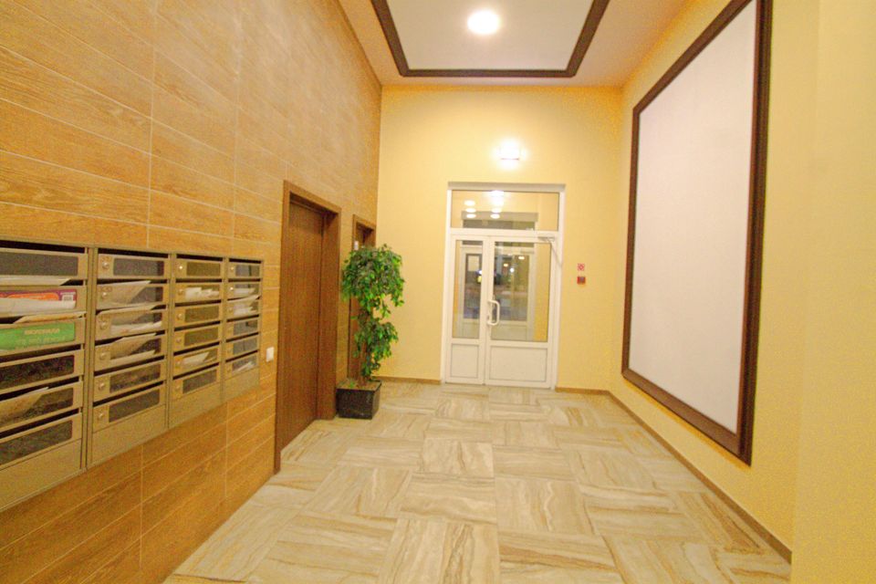Сдаётся 2-комнатная квартира, 55 м²
