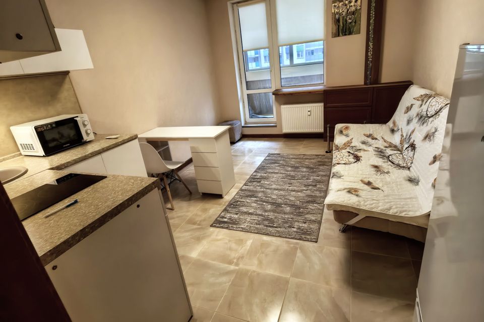 Сдаётся студия, 21 м²
