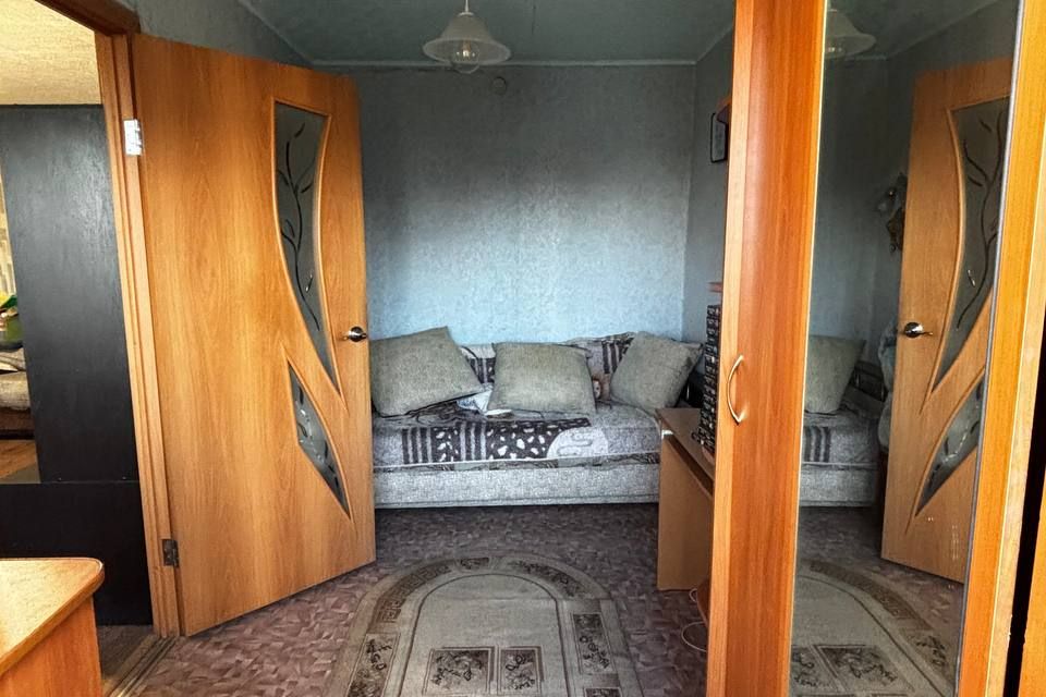 Сдаётся 3-комнатная квартира, 56 м²