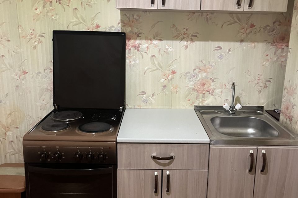 Сдаётся 1-комнатная квартира, 36 м²