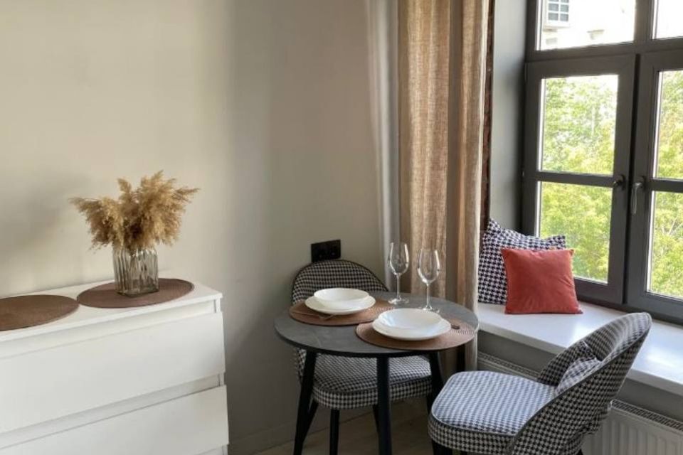 Сдаётся 1-комнатная квартира, 34 м²