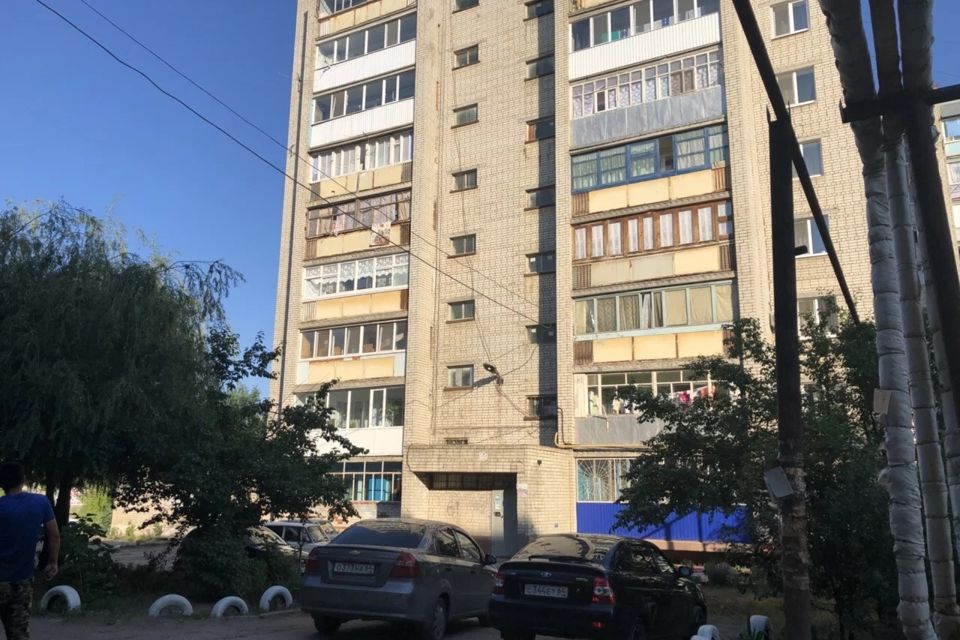 Сдаётся 2-комнатная квартира, 49.4 м²