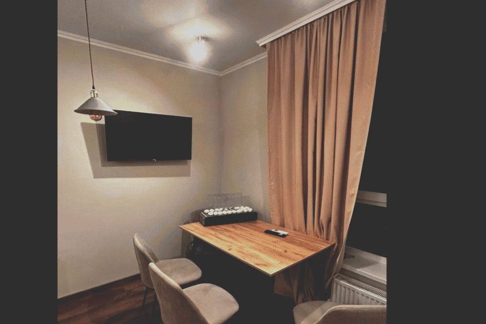 Сдаётся 1-комнатная квартира, 38 м²