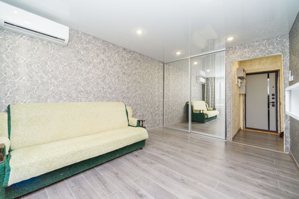 Сдаётся 1-комнатная квартира, 33 м²