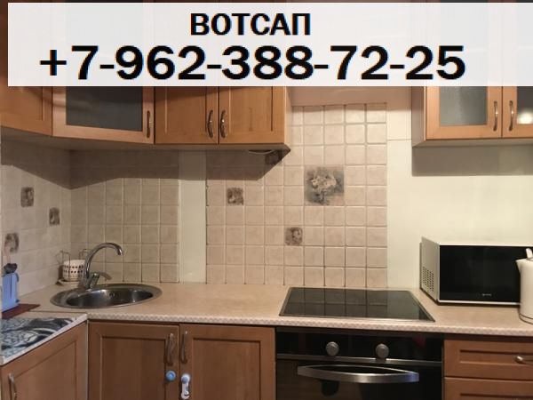 Сдаётся 1-комнатная квартира, 38 м²