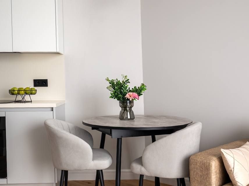 Сдаётся 1-комнатная квартира, 43 м²