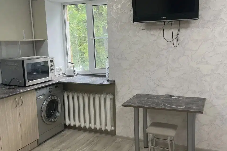 Сдаётся студия, 35 м²
