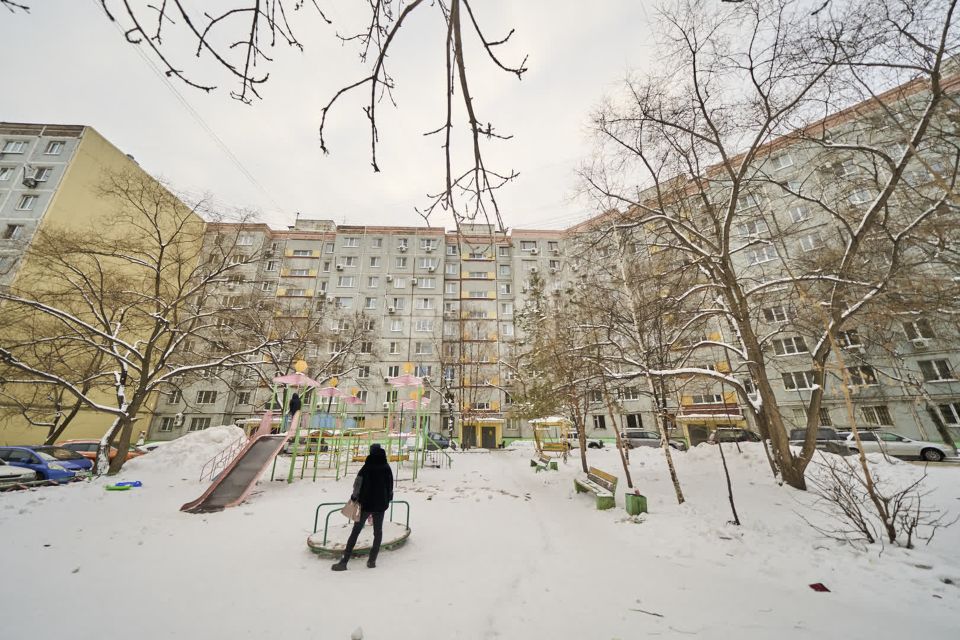 Сдаётся 3-комнатная квартира, 64 м²