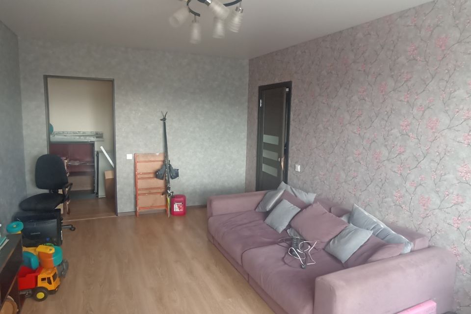 Сдаётся 1-комнатная квартира, 41.5 м²