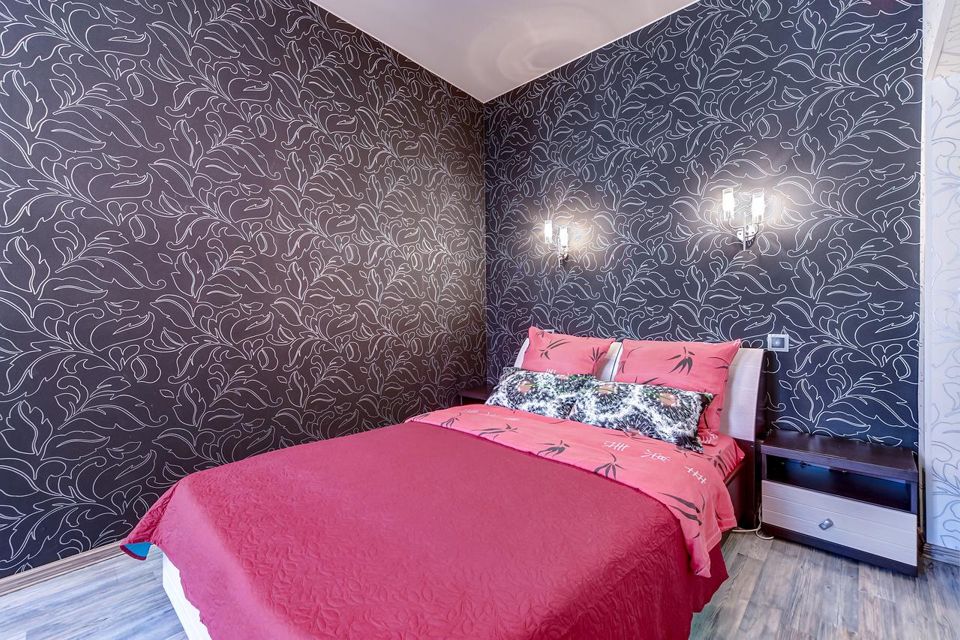 Сдаётся 1-комнатная квартира, 43 м²
