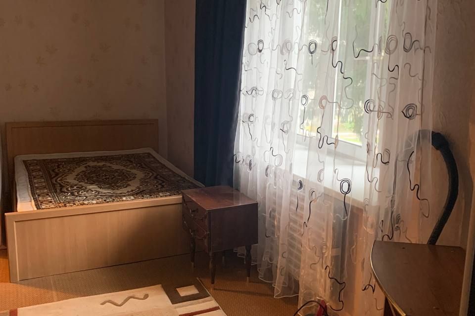 Сдаётся 1-комнатная квартира, 38 м²