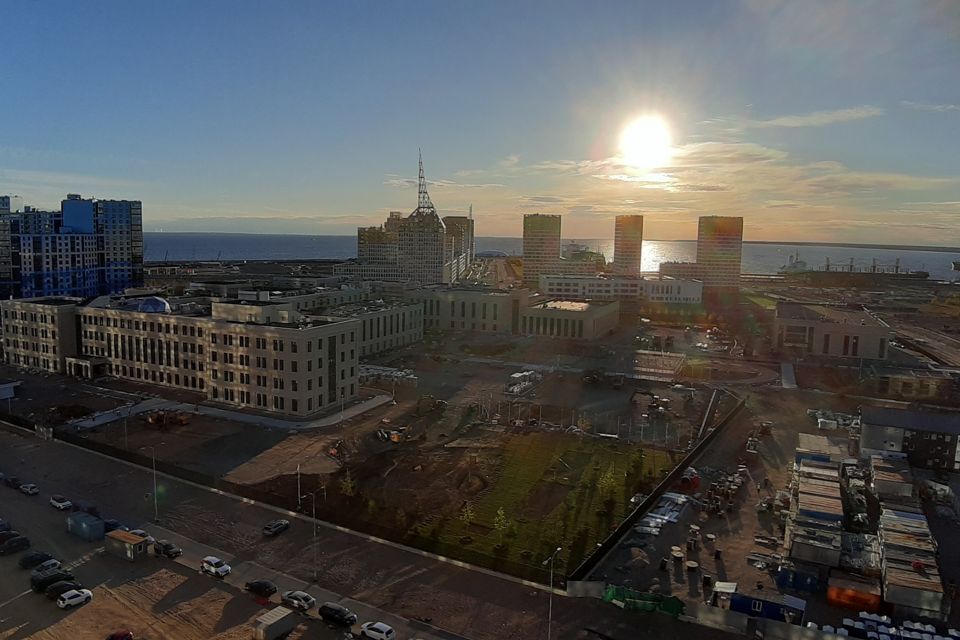 Сдаётся 1-комнатная квартира, 40 м²
