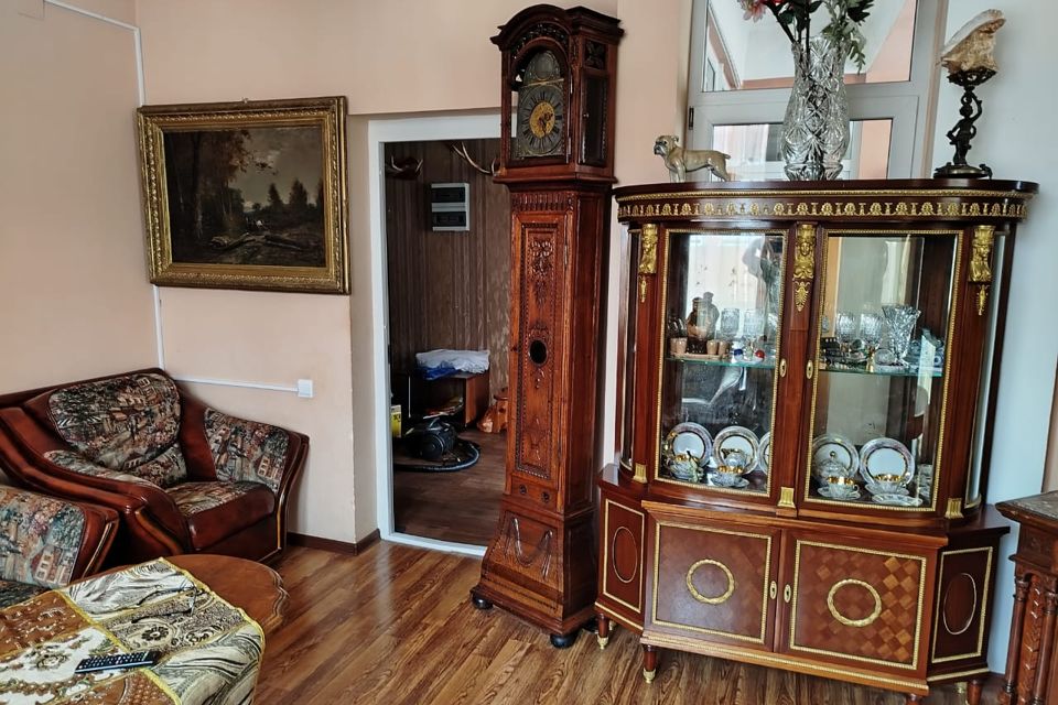 Сдаётся 3-комнатная квартира, 100 м²