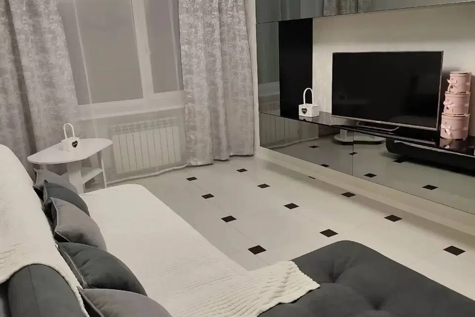 Сдаётся 2-комнатная квартира, 45 м²