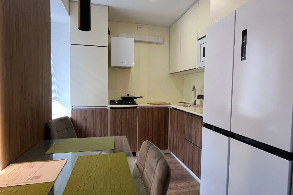 Сдаётся 2-комнатная квартира, 55 м²