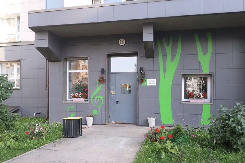 Сдаётся 2-комнатная квартира, 47.8 м²