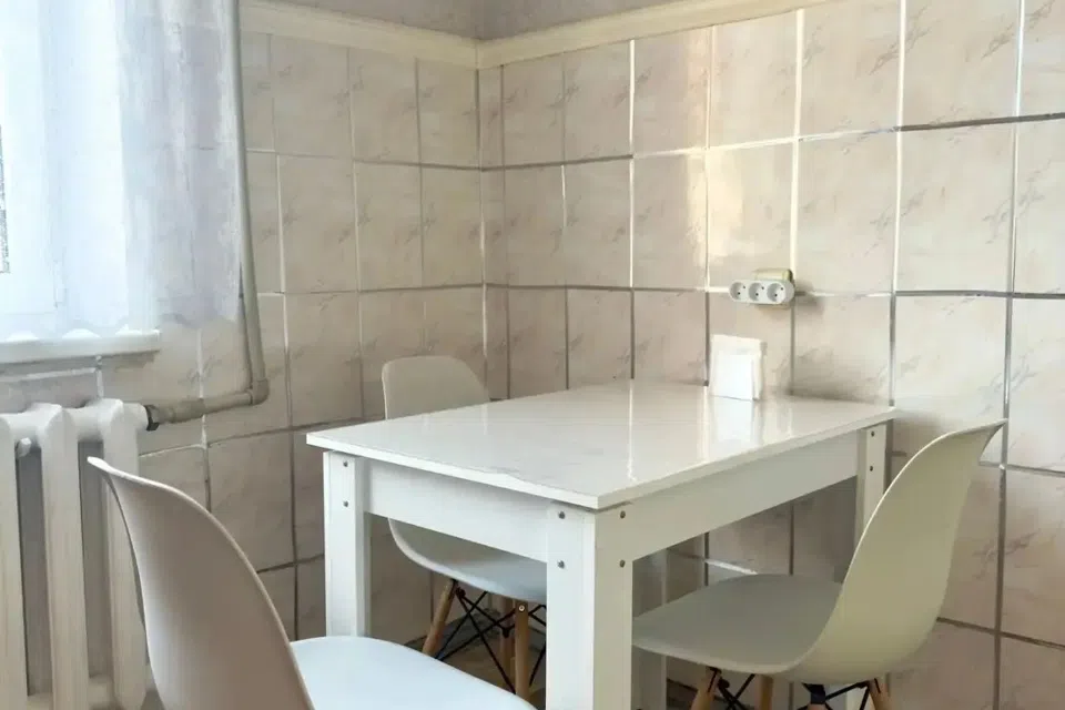 Сдаётся 1-комнатная квартира, 33 м²