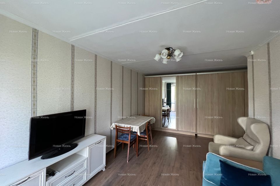 Сдаётся 2-комнатная квартира, 44.9 м²