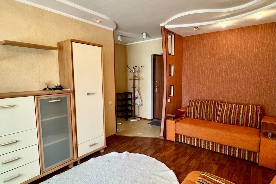 Сдаётся 1-комнатная квартира, 30 м²