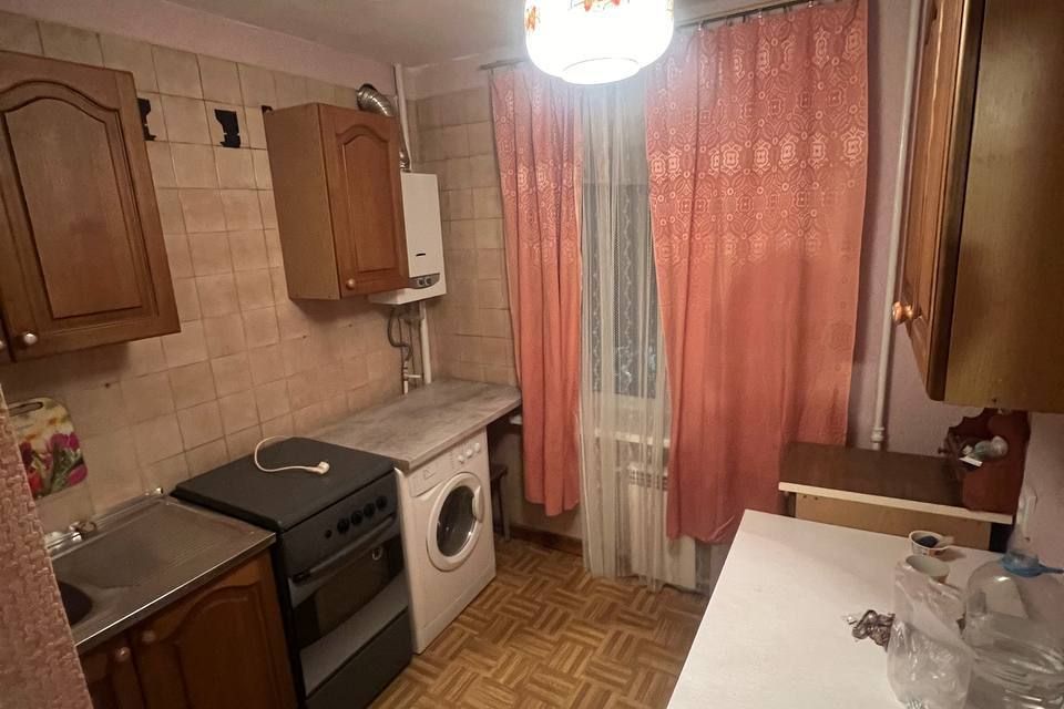Сдаётся 3-комнатная квартира, 56 м²