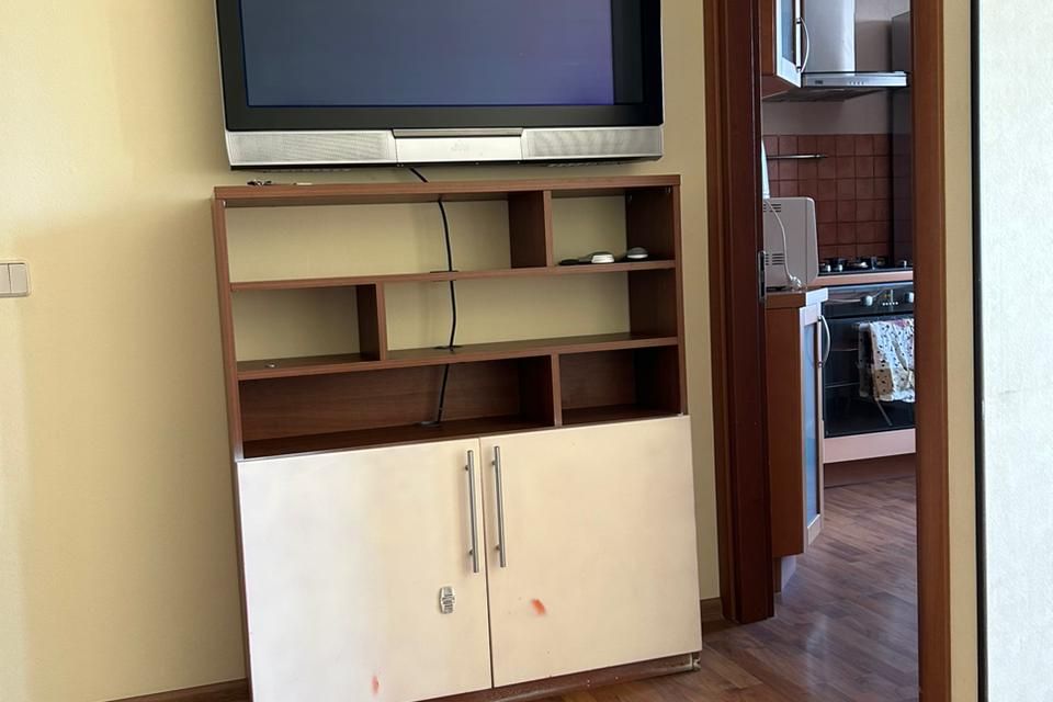 Сдаётся 1-комнатная квартира, 36 м²