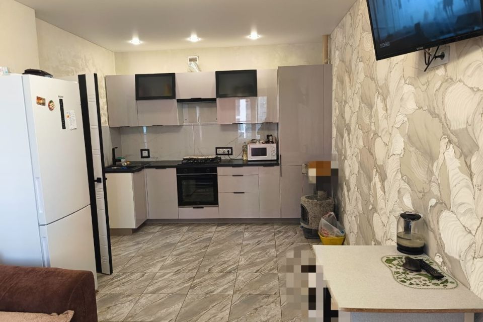 Сдаётся 3-комнатная квартира, 60 м²