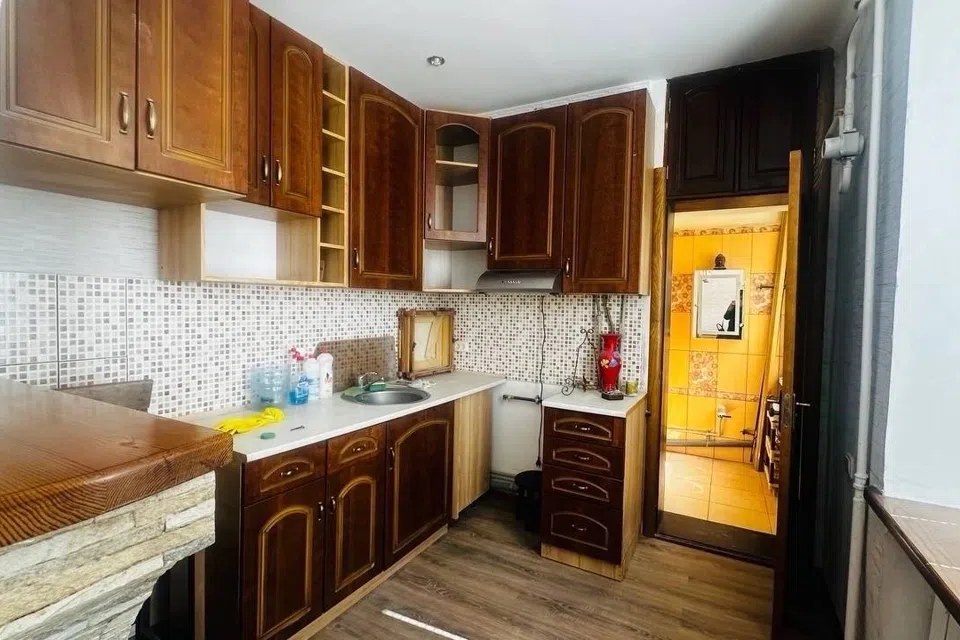 Сдаётся 2-комнатная квартира, 52 м²