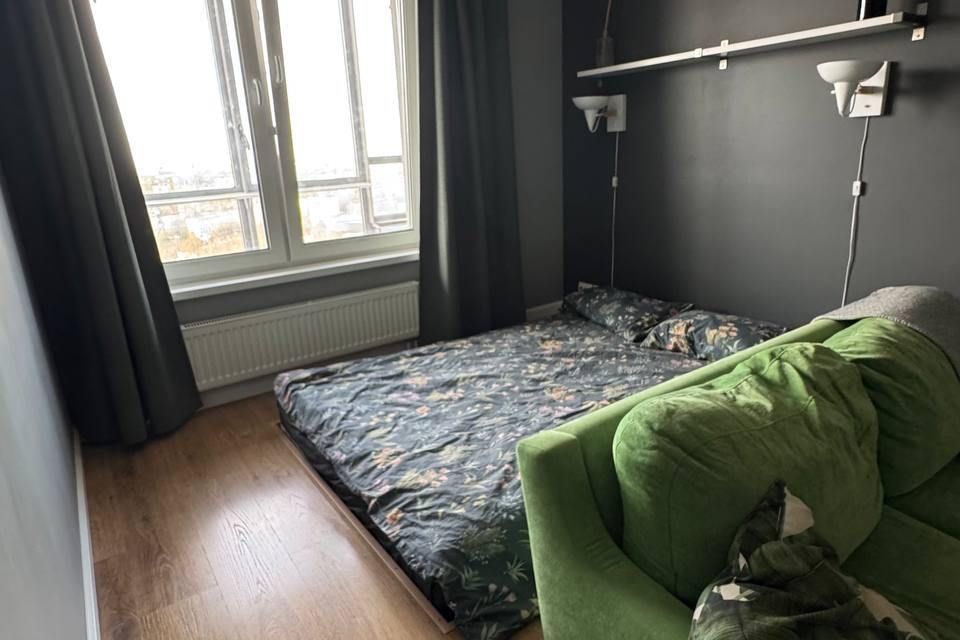 Сдаётся 1-комнатная квартира, 40 м²