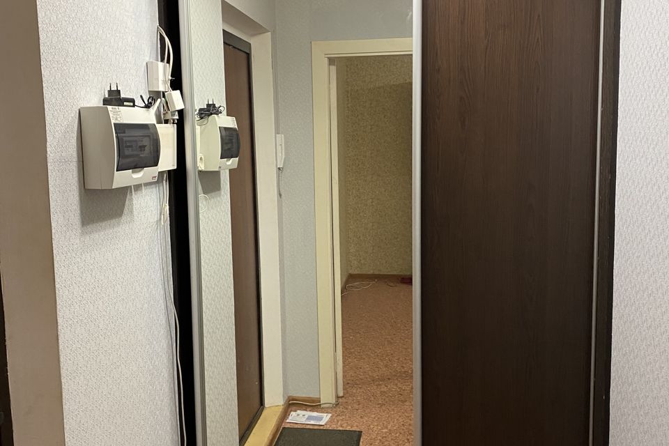 Сдаётся 1-комнатная квартира, 38.3 м²