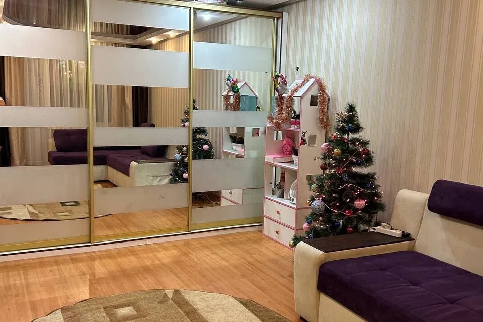 Сдаётся 2-комнатная квартира, 43 м²