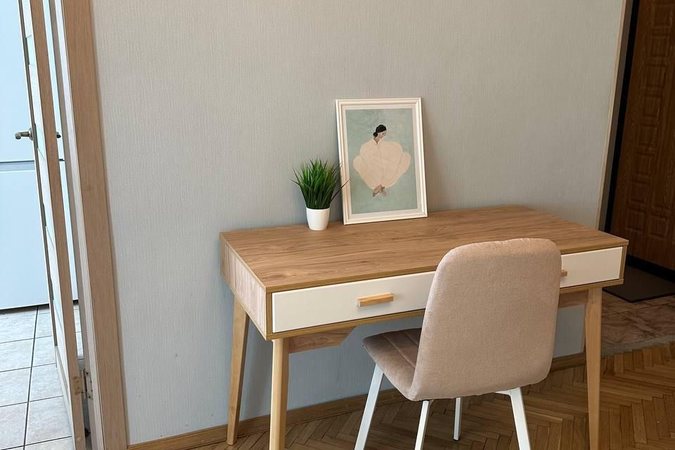 Сдаётся 1-комнатная квартира, 32 м²