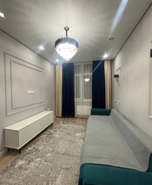 Сдаётся 1-комнатная квартира, 38 м²