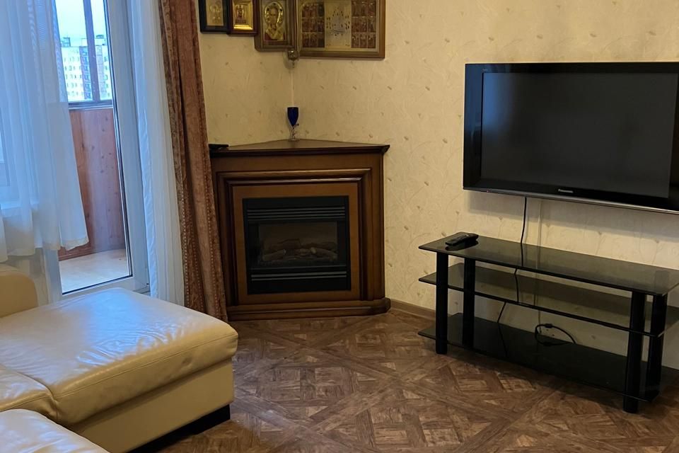 Сдаётся 2-комнатная квартира, 52 м²